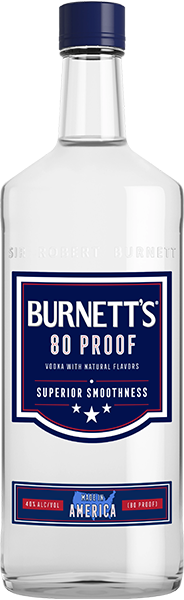 Burnett's Original - 80 Proof