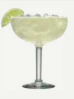 Double Lime Margarita